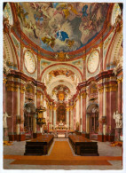 2) AK 3591 Altenburg Bei Horn Benediktinerstift Stiftskirche Kirche Waldviertel Niederösterreich Österreich Kloster - Horn