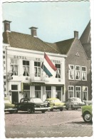 Oude Autos In Workum Hotel De Wijnberg Fotokarate Jaguar Opel Etc. C. 1954 - Workum