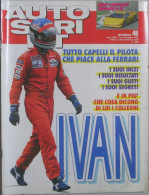 AUTOSPRINT - N.46 - 1991 - GP UNGHERIA F1 - RALLY SAN MARINO - Moteurs