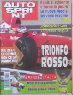 AUTOSPRINT - N.25 - 1997 - GP CANADA F1 - 24 H: LE MANS - Moteurs