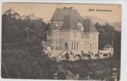 Germany - Jena - Gothanenhaus - Jena
