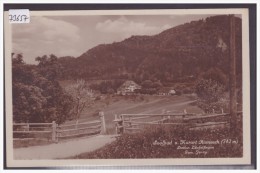 SOOLBAD UND KURORT RAMSACH - STATION LÄUFELFINGEN - TB - Läufelfingen