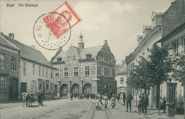 BELGIQUE PEER / Ret Stadhuis / - Peer