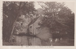 231 - Jouy ( E.-et-L. ) - Moulin De La Bussière - Jouy