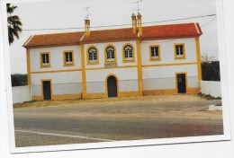 PORTUGAL- Crato - Estação De Caminho De Ferro. - Portalegre