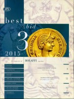Aste Bolaffi Best Bid 3 -  2015 - Livres & Logiciels