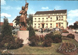 MERLEBACH 57 - L'Hôtel De Ville - 7105 - Y-2 - Freyming Merlebach