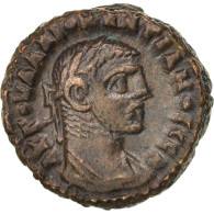 Monnaie, Dioclétien, Tétradrachme, Alexandrie, SUP, Billon, Milne:4845 - Röm. Provinz