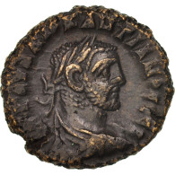 Monnaie, Dioclétien, Tétradrachme, Alexandrie, SUP, Billon, Milne:4891 - Provincia