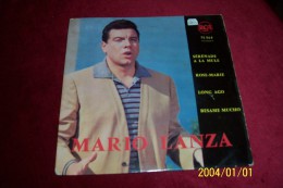 MARIO  LANZA  °  SERENADE A LA MULE - Autres - Musique Italienne