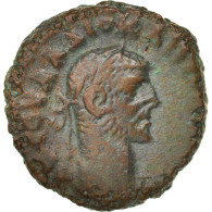 Monnaie, Dioclétien, Tétradrachme, Alexandrie, TB+, Billon, Milne:4750 - Provinces Et Ateliers