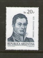 ARGENTINE-ARGENTINA 1983 G.BROWN  YVERT   N°1375   NEUF MNH** - Neufs