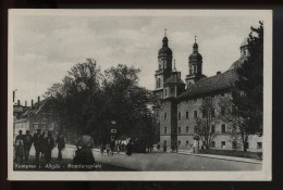 Kempten I Allgau Residenzplatz - Kempten