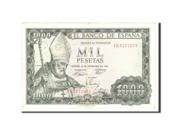 Billet, Espagne, 1000 Pesetas, 1965, 1965-11-19, KM:151, TTB - 1000 Pesetas