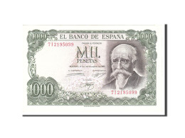 Billet, Espagne, 1000 Pesetas, 1971, 1971-09-17, KM:154, TTB+ - 1000 Peseten