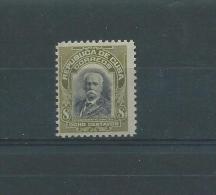 CUBA 1916 Y.T.157 MNH/** - Unused Stamps