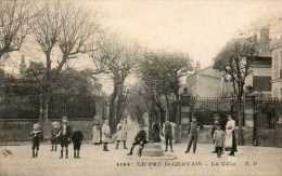 CPA- Le PRE-SAINT-GERVAIS (93) - Vue Du Quartier Et De L´Allée Des Villas En 1910 - Le Pre Saint Gervais