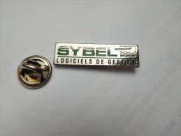 Informatique , Sybel , Logiciel De Gestion - Informatique