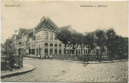 Buxtehude - Breitestrasse Und Ost-Fleth - Verlag H. Behning Photograph Buxtehude Gel. 1910 - Buxtehude