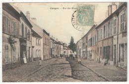 95 - GARGES - Rue Des Menées - Morillon - 1905 - Garges Les Gonesses