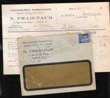 Lot De 14 Documents ( Lac Pour Certains Affranchis Avec Type Paix - Qaa21 - 1932-39 Paz