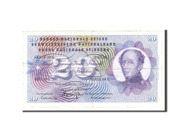 Billet, Suisse, 20 Franken, 1970, 1970-01-05, KM:46r, TTB - Schweiz