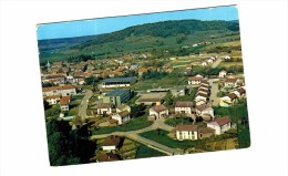 Carte Postale Ancienne De LAMARCHE-vue Générale Aérienne - Lamarche