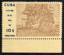 1962 - Cuba - Sc. E32 - MNH - CU-117 - Unused Stamps