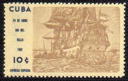 1962 - Cuba - Sc. E32 - MNH - CU-119 - Unused Stamps