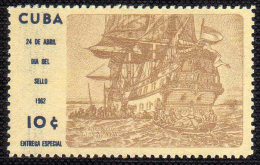 1962 - Cuba - Sc. E32 - MNH - CU-119 - Neufs