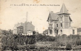 CPA  -   Environs De SAINT - POL   (62)   Pavillon Du Petit Gauchin - Saint Pol Sur Ternoise