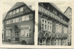 Buxtehude - Buxtehuder Bürgerhaus Inhaber Hans Albers - Verlag H. Behning Buxtehude - Buxtehude