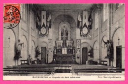 Haubourdin - Chapelle Du Petit Séminaire - Imp. DESCAMPS - DELESALLE - 1909 - Haubourdin