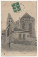 95 - GROSLAY - Abside De L´Eglise - ELD 12 - Groslay