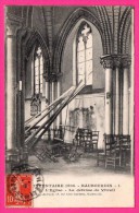 Haubourdin - Inventaire 1906 - L'Église - La Défense Du Vitrail - DESCAMPS - DELESALLE - 1908 - Cachet Convoyeur - Haubourdin