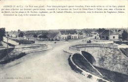 PAS DE CALAIS - 62 - ARDRES - Pont Sans Pareil - Ardres