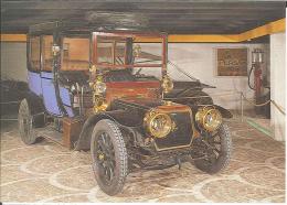 CPM Automobile - Fondation Pierre Gianadda - Martigny - Panhard Et Levassor - 1908 - Sonstige & Ohne Zuordnung