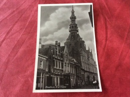 Nederland. Zieriekzee. Stadhuis 1952 - Zierikzee