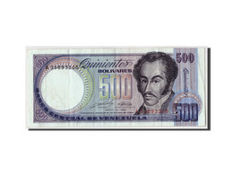Billet, Venezuela, 500 Bolivares, 1990, 1990-05-31, KM:67d, TTB+ - Venezuela