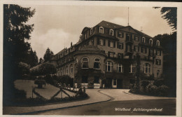 Wildbad Schlangenbad. Kurhaus - Schlangenbad