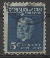 1950 Birth Centenary Of Varona (writer) -  2c E. J. Varona  FU - Oblitérés