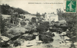 Dép 44 - Moulins à Eau - Boussay - La Sèvre Au Moulin De Charrier - état - Boussay