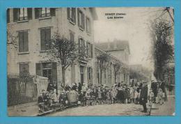 CPA Les Ecoles BONDY 93 - Bondy