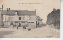 PLAISIR - Place Saint Pierre  ( 2 ème Partie ) PRIX FIXE - Plaisir