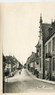 CPSM 67 HOCHFELDEN RUE DU GENERAL LEBOCQ 1950 - Hochfelden