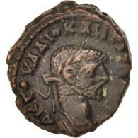 Monnaie, Dioclétien, Tétradrachme, Alexandrie, TTB, Billon, Milne:4898 - Province