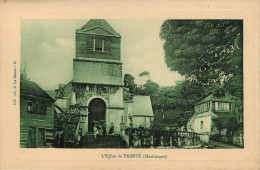 Eglise De Trinité - La Trinite