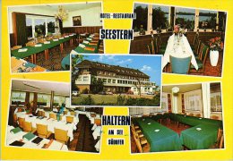 Haltern Am See - Hotel Restaurant Seestern - Haltern