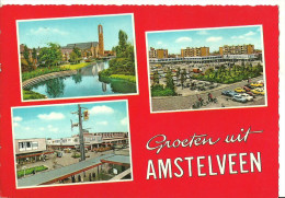 Amstelveen (Noord Holland, Paesi Bassi) City Views, Vedute E Scorci Panoramici, Ansichten - Amstelveen