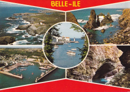 BELLE ILE EN MER MULTIVUES (DIL186) - Belle Ile En Mer